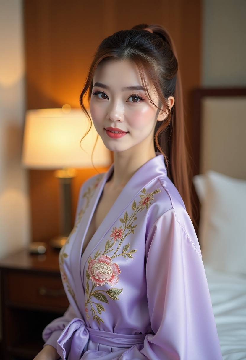 汉服外拍